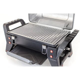 Barbecue à gaz portable Char-Broil Grill2Go, 200 po², gris et noir
