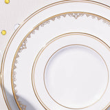 Service de table 5 pièces Lenox Federal Gold
