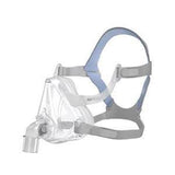 Masque facial complet pour PPC ResMed AirFit F10 sans harnais – Moyen