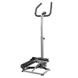 Stepper d'exercice Sunny Health & Fitness avec guidon – SF-S020027