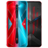 Smartphone de jeu Nubia Red Magic 5S 256 Go 12 Go RAM double SIM (Global, débloqué) Pulse