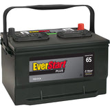 Batterie automobile au plomb EverStart Plus, groupe 65, 12 volts, 750 CCA