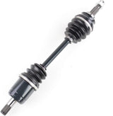 Kit d'essieux avant et arrière haute résistance NICHE pour Honda Rincon TRX650 2003-2004 44250-HN8-003 44350