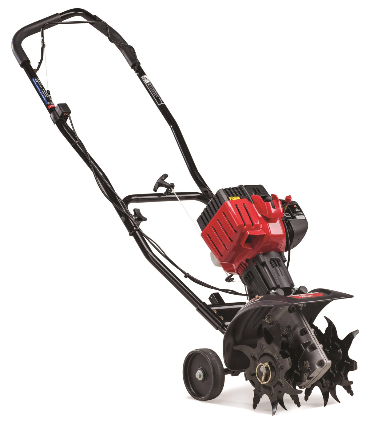 Accueil Motobineuse thermique 2 temps 25 cm³ 25,4 cm (10 po) Troy-Bilt TB225