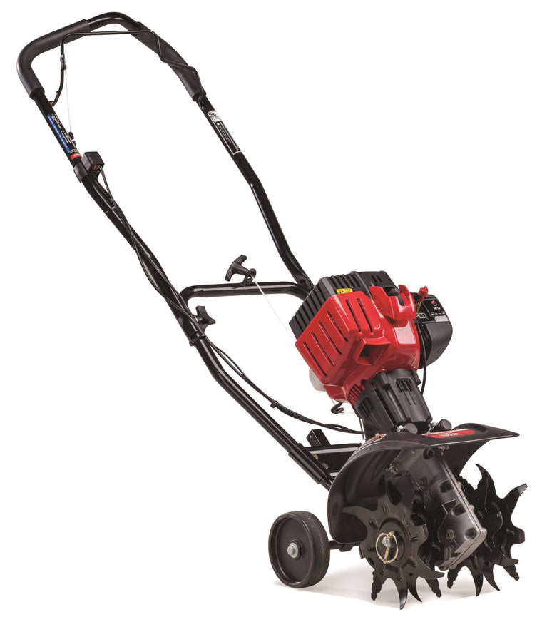 Accueil Motobineuse thermique 2 temps 25 cm³ 25,4 cm (10 po) Troy-Bilt TB225