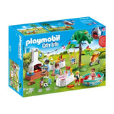 Kit de jeux d'intérieur Mega Toys Maison moderne Playmobil Creative Kids