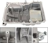 Carter d'huile moteur WFLNHB 264-181 L3K910400H de remplacement pour Mazda 3 2007-2013, Mazda 6 2006-2007 et Mazda CX-7 2007-2012 2,3 L