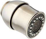 Aérateur Delta Graves RP40372SS – Pivotant – Cuisine Inox