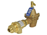 Soupape de remplissage/disconnecteur Watts B911S-M3, 1/2 po