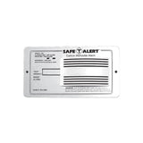 Détecteur de monoxyde de carbone encastrable Safe-T-Alert 65-542-WT