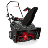 Souffleuse à neige à essence à simple étage Briggs & Stratton de 22 po