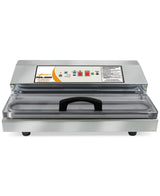 Scelleuse sous vide en acier inoxydable Weston Pro-3000