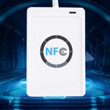 Lecteur/graveur de cartes à puce sans contact NFC RFID ACR122U, lecteur/graveur de cartes à puce sans contact NFC RFID ACR122U / USB + 5 cartes IC ACR122U RFID Smart Card NFC