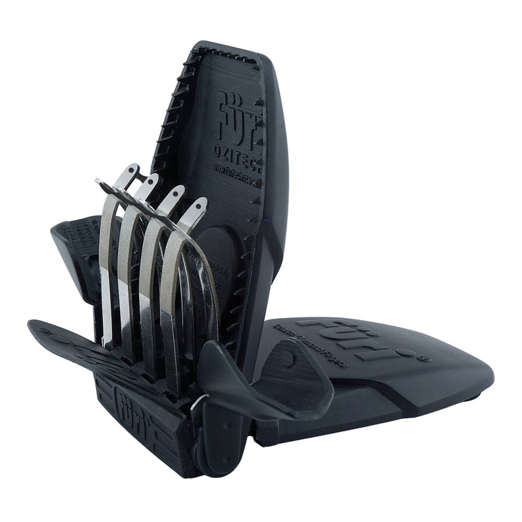 Aiguiseur de couteaux compact Furi Diamond Fingers