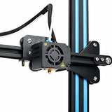 Imprimante 3D officielle Creality Open Source CR-10, cadre entièrement métallique, volume d'impression de 12x12x15,5 pouces et plateau chauffant inclus