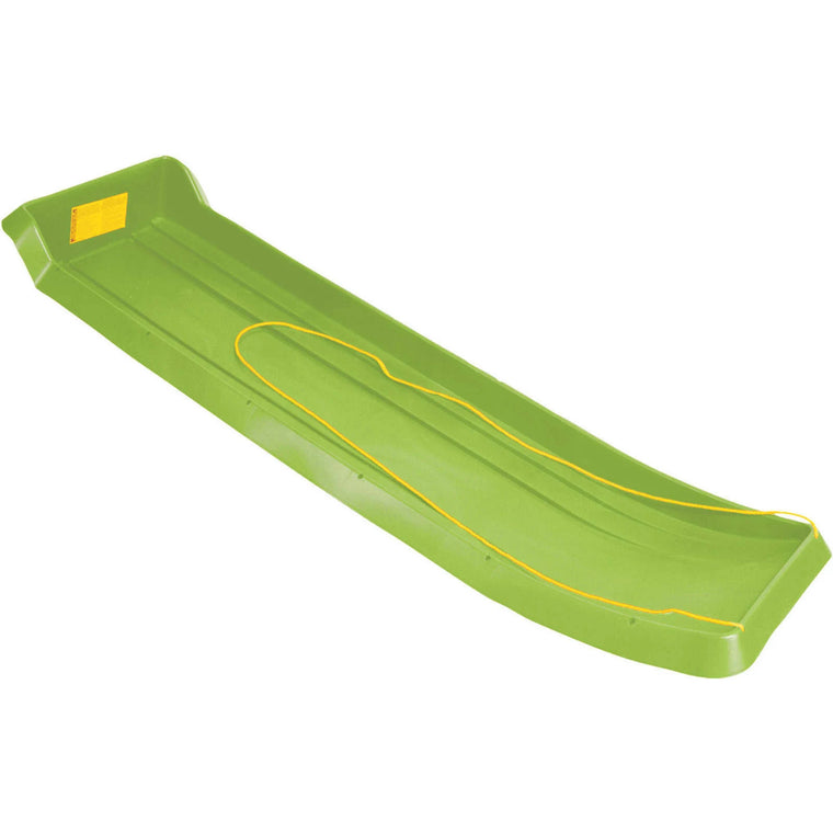 Luge familiale ESP 66×22 – Traîneau pour quatre personnes – Citron vert 1136