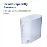 Hydropulseur Waterpik Classic Professional WP 72, irrigateur buccal de comptoir, blanc