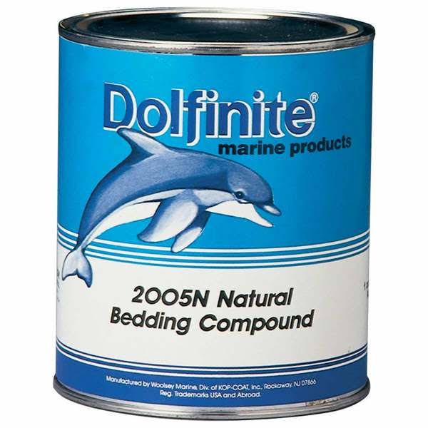 Pâte à joint Pettit Dolfinite – Naturel