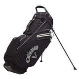 Sac trépied Callaway Golf 2021 Fairway 14, Noir/Logo/Gris anthracite