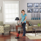 Aspirateur balai sans sac Eureka 2-en-1 Quick-Up, Rouge 169J