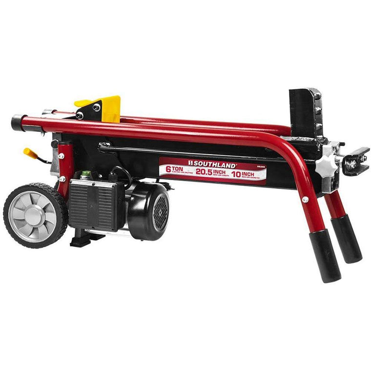 Fendeuse de bûches électrique Southland 6 tonnes 15 ampères SELS60