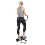 Stepper d'exercice Sunny Health & Fitness avec guidon – SF-S020027