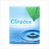 Lingettes nettoyantes pour paupières, cils et visage Cliradex – paquet de 24