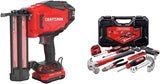 Kit de cloueuse de finition sans fil CRAFTSMAN V20, calibre 18 (CMCN618C1)