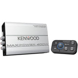 Amplificateur Bluetooth 4 canaux Kenwood KAC-M1824BT