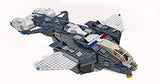 Ensemble de construction Mega Bloks Halo NMPD Pelican Air Base de 1792 pièces