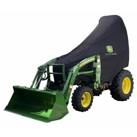 Housse pour tracteur utilitaire compact John Deere #LP95637