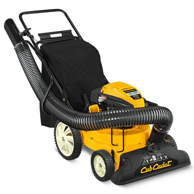 Aspirateur-broyeur à essence Cub Cadet, 159 cm³, 1,5 po, modèle CSV050