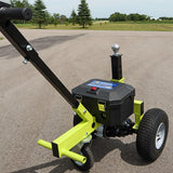 Chariot de déplacement électrique pour remorque Tow Tuff, modèle TMD-35ETD8