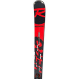 Skis Rossignol Hero Elite MT Ti avec fixations SPX 12 Konect GW – 167 cm
