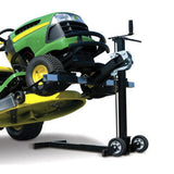 Élévateur de tondeuse Mojack XT, noir