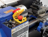 Mini-tour à métaux d'établi à vitesse variable Eastwood 7 x 12, perceuse