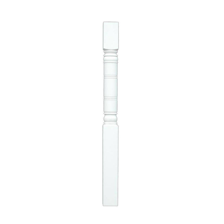 Colonne de porche 5-1/4 po x 5-1/4 po x 8 pi