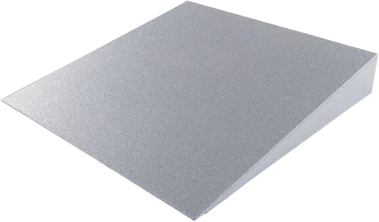 Rampe de seuil en mousse légère VersaRamp 6 de 15,2 cm pour fauteuils roulants, scooters de mobilité et fauteuils électriques par Silver Spring