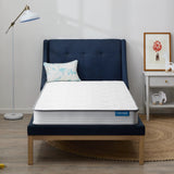 Matelas à ressorts Linenspa Explorer 6 po, format lit simple, dernier jour de liquidation