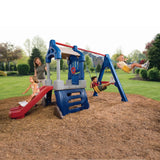 Portique avec balançoire Clubhouse Little Tikes