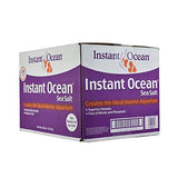 Sel marin Instant Ocean 200 gallons