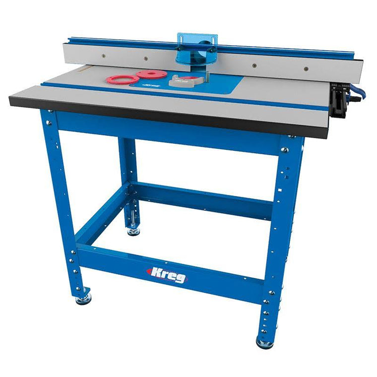 Système de table de fraisage de précision Kreg PRS1040