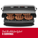 Gril électrique George Foreman GRP99 Cool Touch