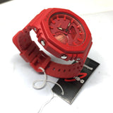 G-Shock GA2100-4A – Rouge