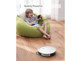 Aspirateur robot Eufy RoboVac 11S MAX – Sans sac – Blanc