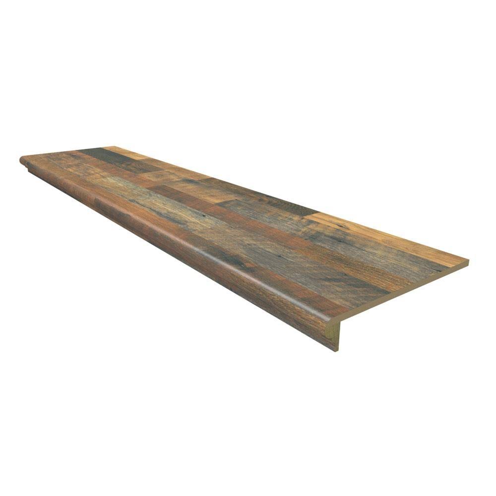 Marche d'escalier Restoration Oak Stairtek Nextstep, 11,5 po x 48 po | XTLA1148-PE002
