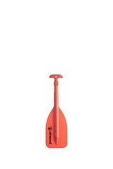 Pagaie télescopique d'urgence Attwood pour bateau, orange