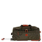 Sac de voyage à roulettes Bric’s x Bag 21x22 violet