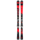 Skis Rossignol Hero Elite MT Ti avec fixations SPX 12 Konect GW – 167 cm