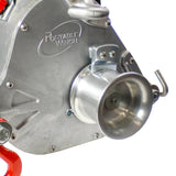 Tambour cabestan de treuil portable 85 mm pour treuil PCA-1100